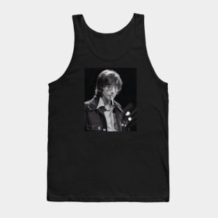 Retro Manilow Tank Top